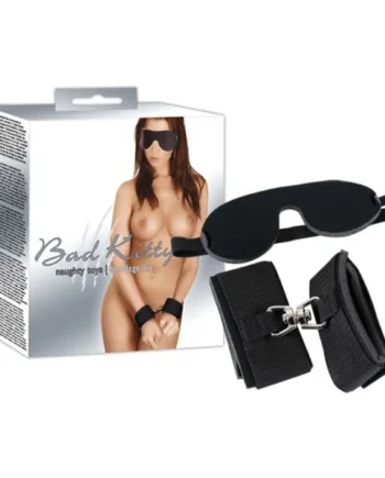 Bad Kitty – Beginner’s Restraint Set