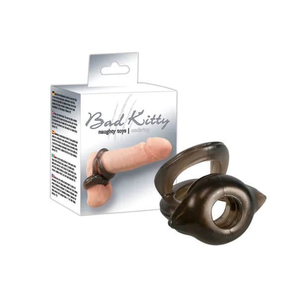 Bad Kitty – Cockring