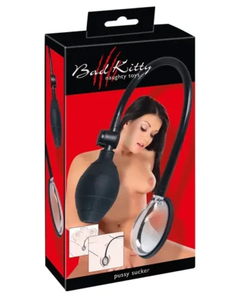 Bad Kitty Pussy Sucker Mini by You2Toys
