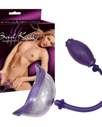Bad Kitty – Vagina Sucker