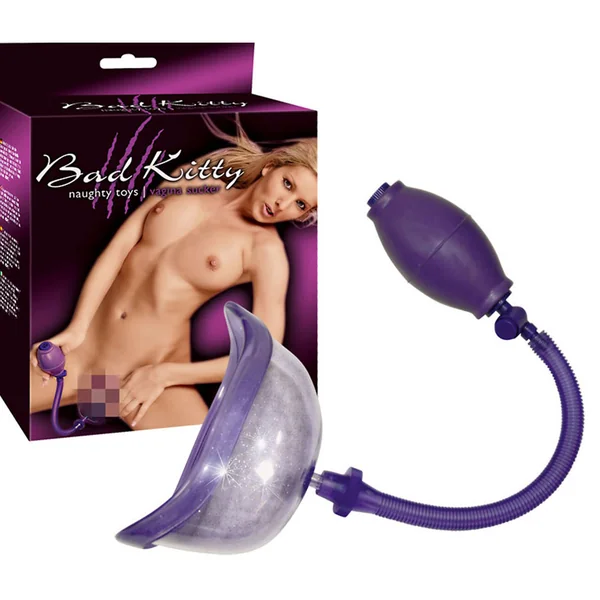 Bad Kitty – Vagina Sucker