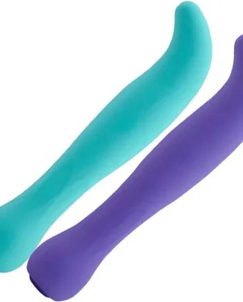 Baelii XLR8 Multi-Function Flexible Silicone G-Spot Vibrator By Nu Sensuelle