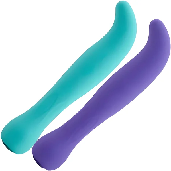 Baelii XLR8 Multi-Function Flexible Silicone G-Spot Vibrator By Nu Sensuelle
