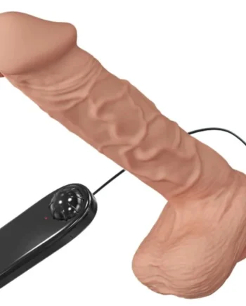 BAILE - BEAUTIFUL ENCOUNTER BERQRISI VIBRATION 26 CM NATURAL