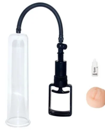 BAILE - PENIS ENLARGEMENT PENIS VACUUM SYSTEM 25 CM