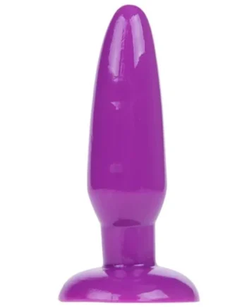 BAILE - SMALL LILAC ANAL PLUG 15 CM