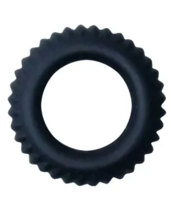 BAILE - TITAN COCKRING BLACK 1.9 CM