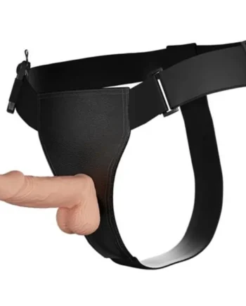 BAILE - ULTRA PASSIONATE HARNESS 19.4 CM NATURAL