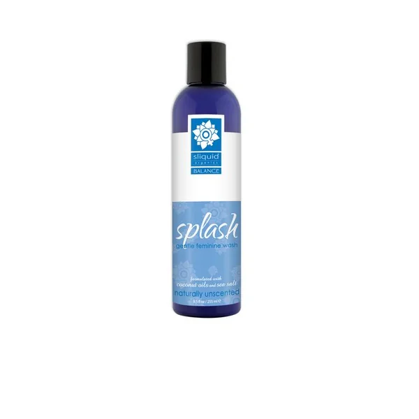 BALANCE SPLASH UNSCENTED 8.5OZ (MAX 6 PCS)