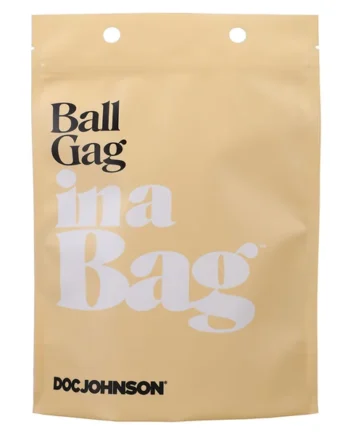 Ball Gag In A Bag