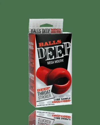 Balls Deep Mega Mouth