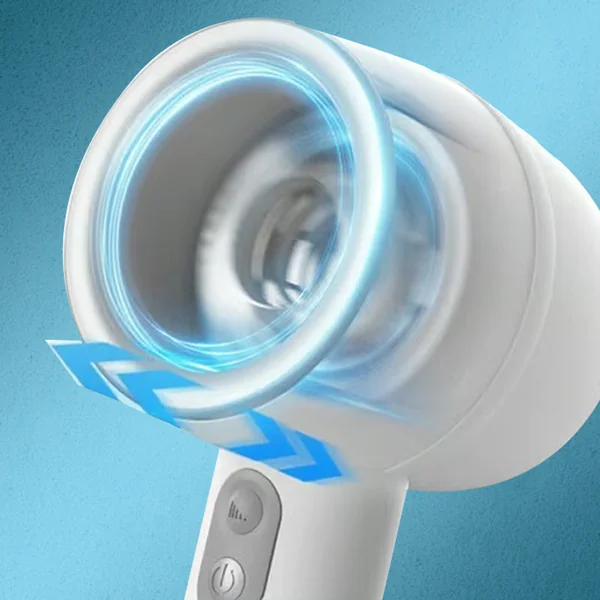 Banana Cleaner Pro Automatic 3 Frequency Telescopic Handheld Male Masturbator