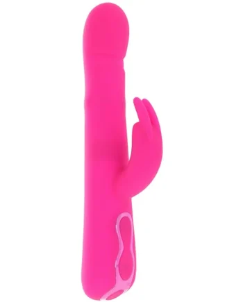 Bang! Come-Hither Beaded Rabbit Vibe