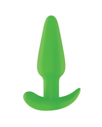 Bang! Glow in the Dark 21X Remote Controlled Butt Plug