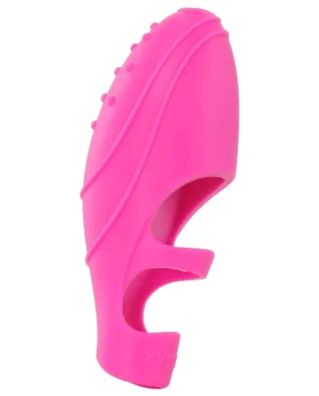 Bang Her G-Spot Finger Vibe in Pink