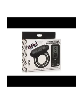 Bang! Platinum Series C-Ring w/ Remote Control