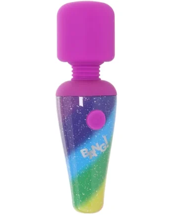 Bang! Rainbow Mini Wand