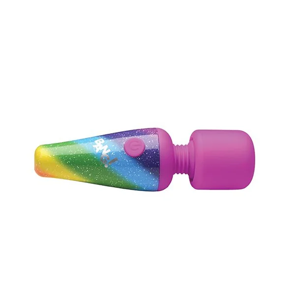 Bang! Rainbow Mini Wand