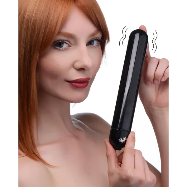 Bang Vibe Metallic Xl Bullet Blue (disc)