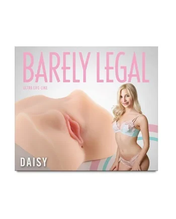 Barely Legal Daisy Pussy Stroker
