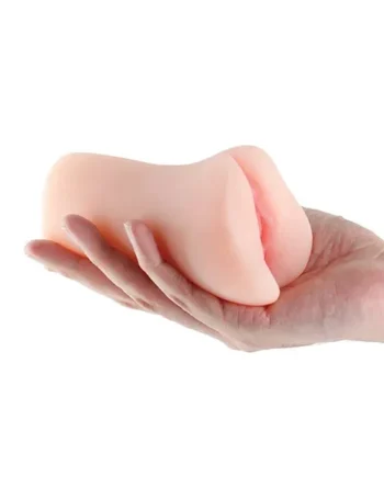 Barely Legal Regan Stroker – White