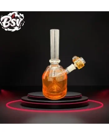 Barrel Glycerin WaterpipeW/ Glycerin Bowl