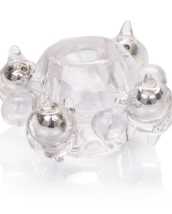 Basic Enhancer Ring With Bead