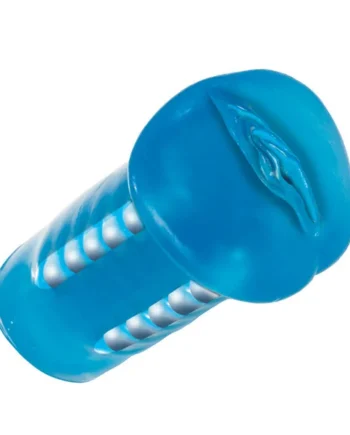 BASIC ESSENTIALS BEADED MASTURBATOR