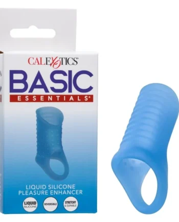 Basic Essentials Liquid Silicone Pleasure Enhancer by Cal Exotics