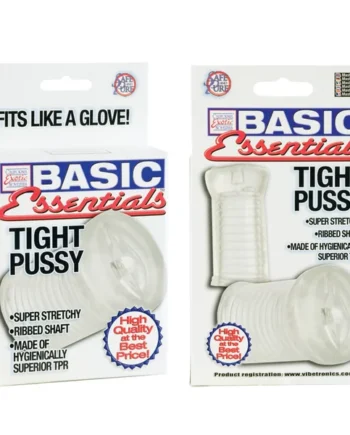 BASIC ESSENTIALS PUSSY