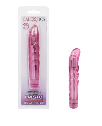 BASIC ESSENTIALS SLIM SOFTEE PINK