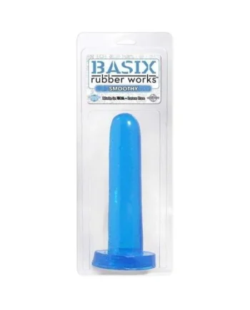 Basix Rubber Works - Smoothy - Blue