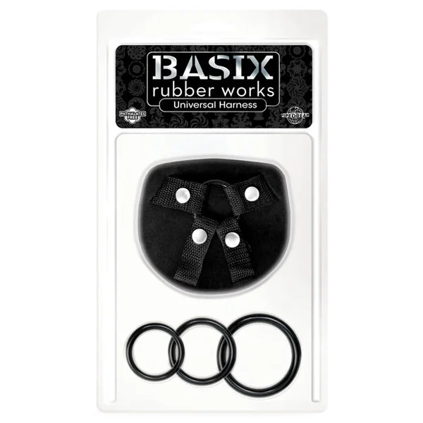 Basix Rubber Works Universal Harness