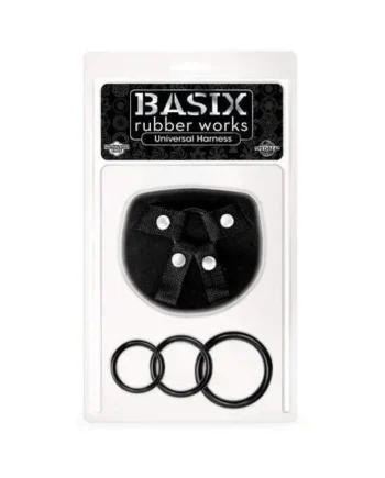 Basix Rubber Works Universal Harness