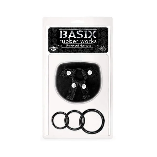 Basix Rubber Works Universal Harness