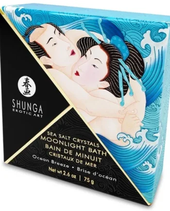 Bath Salt Oceania Bleu