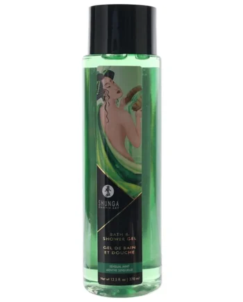 Bath & Shower Gel 12.5oz/370ml in Sensual Mint