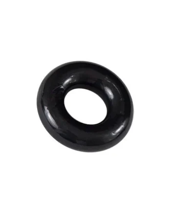 BATHMATE - BARBARIAN BLACK PENIS RING
