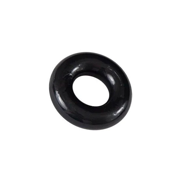 BATHMATE - BARBARIAN BLACK PENIS RING