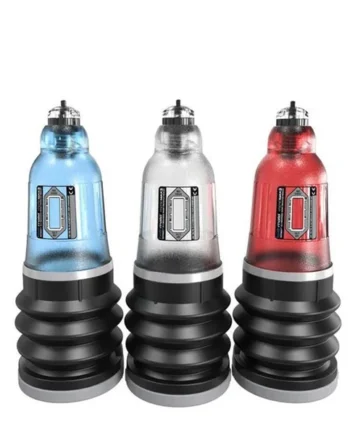 Bathmate Hydromax3 Water Penis Enhancement Pump for Men