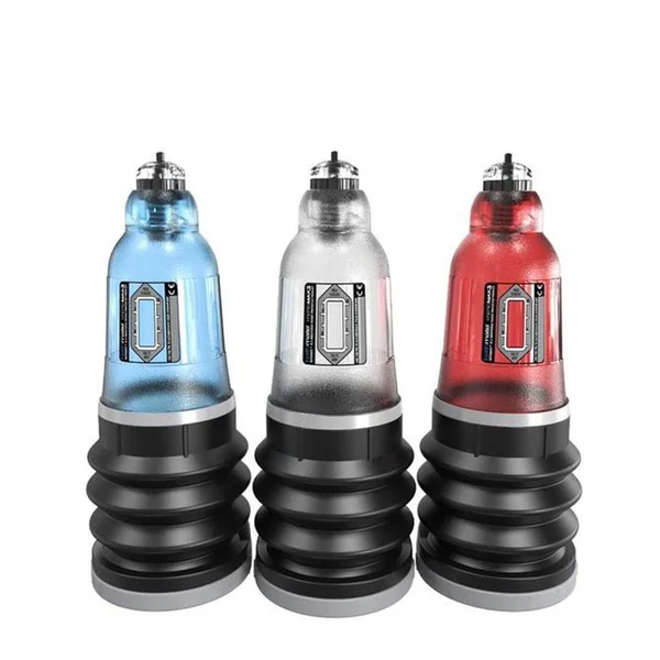 Bathmate Hydromax3 Water Penis Enhancement Pump for Men