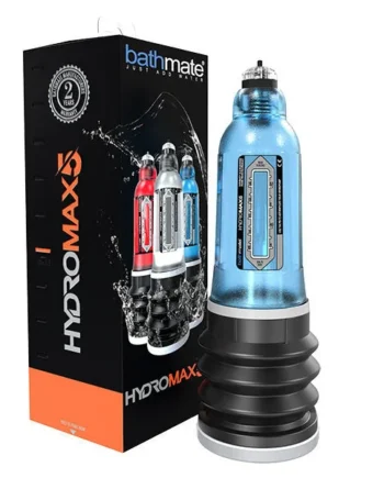 Bathmate Hydromax5 (x20) blue