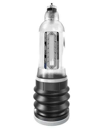 Bathmate Hydromax7 Wide Boy Clear