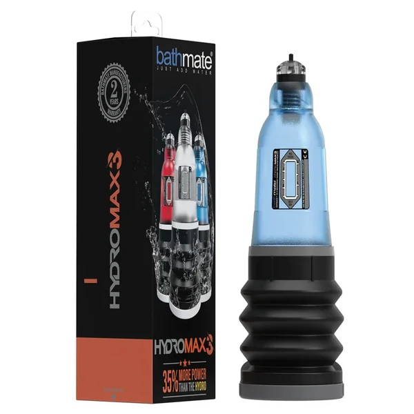 Bathmate Hydromax 3 – Blue