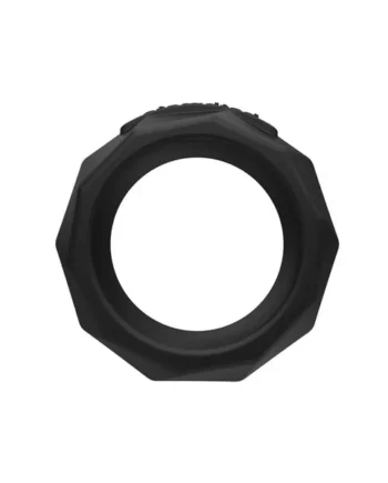 Bathmate Power Ring Maximus 45 Silicone Cockring – Black