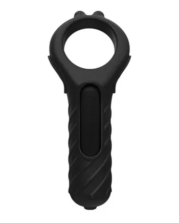 Bathmate Vibe Edge Glans Tickler – Black
