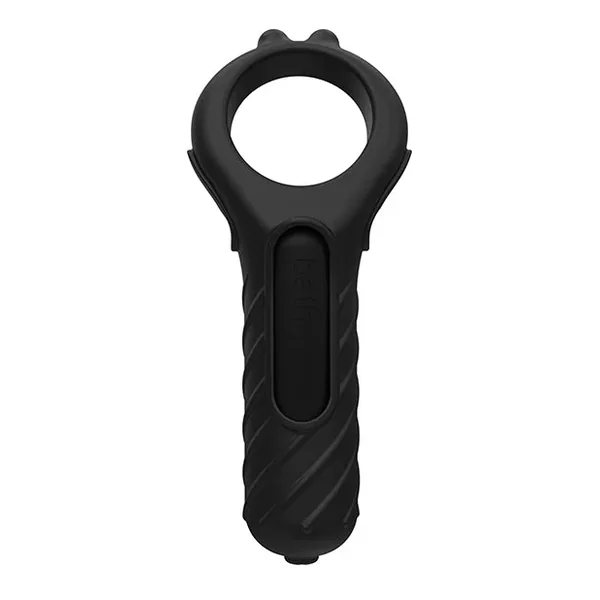 Bathmate Vibe Edge Glans Tickler – Black