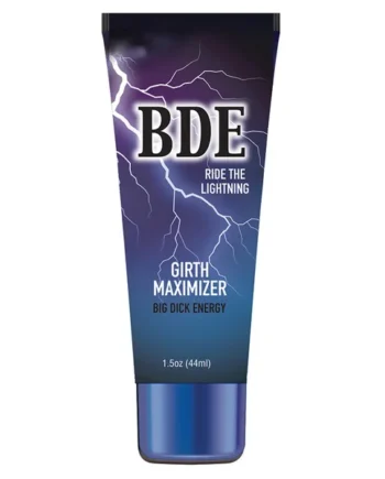 BDE Big Dick Energy Girth Maximizer Cream - 1.5oz