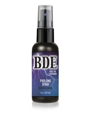 Bde Prolong Spray 1 Oz.