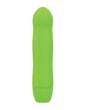 Bdesired Infinite Deluxe Massager – Green